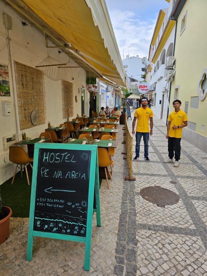 Residence Pe Na Areia アルブフェイラ エクステリア 写真